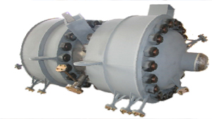 High Pressure Vessel